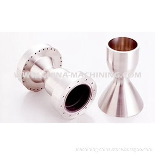 Tungsten Copper Military Nozzle